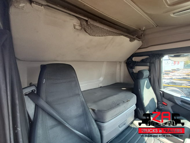 2021 Scania G460 XT
